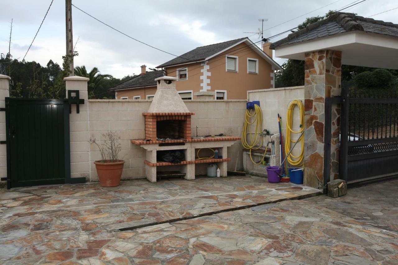 Sequeiro Casa Rubieira 빌라 외부 사진